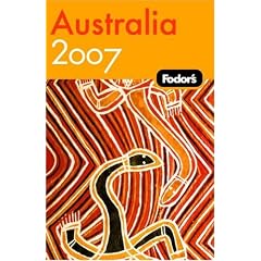 Fodor's Australia 2007