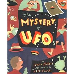 The Mystery Of Ufos (Aladdin Picture Books)