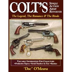 Colt's Single Action Army Revolver