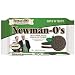 Newman's Own® Organics Newman O's, Mint Creme Filled Chocolate Cookies, 9 Ounce Packages (Pack of 6)