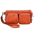 Mossimo Supply Co. Double Zip Pocket Bag - Pink