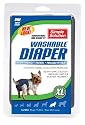 Simple Solution Washable Diapers, Extra Large