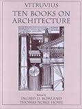 Vitruvius: Ten Books on Architecture