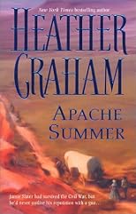 Apache Summer (Wheeler Large Print Book Series)
