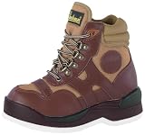 Women's Hodgman Bantam Wading Shoes with Felt Soles Brown