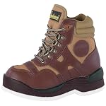 Women's Hodgman® Bantam Wading Shoes with Felt Soles Brown