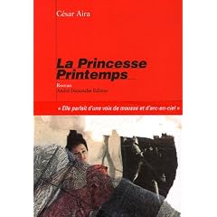 La Princesse Printemps