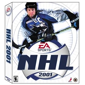 NHL 2001 by EA