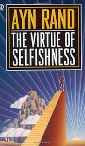 Cover of "The Virtue of Selfishness (Sign...