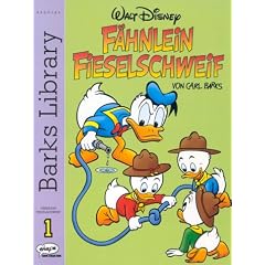 Barks Library Special, F�hnlein Fieselschweif: 1