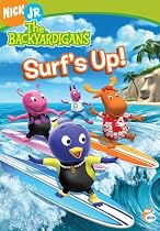 Watch The Backyardigans - Surf's Up! Movie Online.