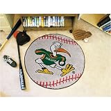 Miami Hurricanes 29 Diameter Baseball Mat