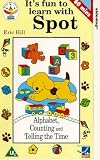 Review Abbey Home Media  / Spot's Alphabet, Counting And Telling The Time