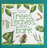 Trees, Leaves, and Bark (Young Naturalist Field Guides)