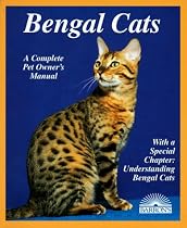 Bengal Cats (Complete Pet Owner's Manual)