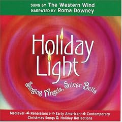 Holiday Light: Singing Angels, Silver Bells
