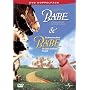 Ein Schweinchen namens Babe & Schweinchen Babe in der gro�en Stadt