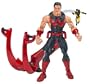 Marvel Legends Legendary Riders Figure: Wonder-Man in Black Outfit with Red Trim