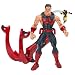 Marvel Legends Legendary Riders Figure: Wonder-Man in Black Outfit with Red Trim