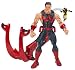  : Marvel Legends Legendary Riders Figure: Wonder-Man in Black Outfit with Red Trim