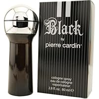 Pierre Cardin Black by Pierre Cardin For Men. Cologne Spray 2.8-Ounces