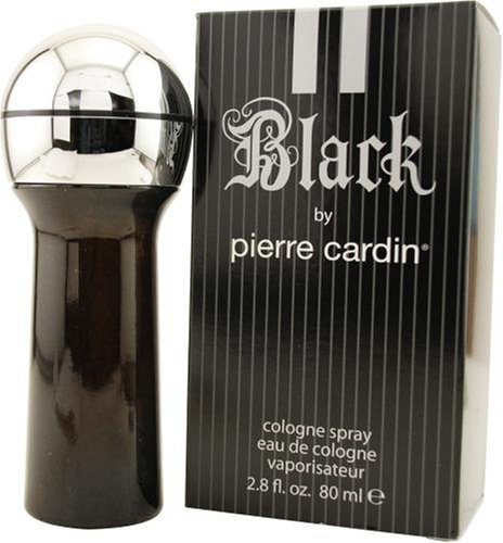 Pierre Cardin Black by Pierre Cardin For Men. Cologne Spray 2.8-Ounces
