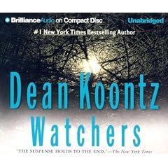 Watchers (Brilliance Audio on Compact Disc)