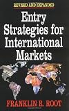 Entry Strategies for International Markets