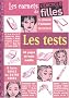 Les tests : Les carnets de l'encyclo des filles
