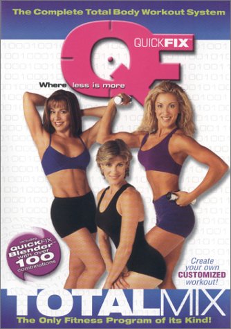 TotalMix - The Complete Total Body Workout System