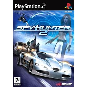 Spy Hunter 2 (PS2)