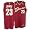 Cleveland Cavaliers LeBron James Team Color Replica Authentic Youth Jersey, Size= Small