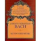 Click here to buy Keyboard Music by  Johann Sebastian Bach.