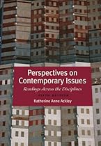 Perspectives on Contemporary Issues: Reading Across the Disciplines