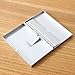 MUJI Alminum Card Case - Both Inside Storage