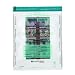 MMF Industries Bio-Natural Tamper-Evident Deposit Bags, 12 x 16 Inches, 100 Bags per Pack, Clear (236211420)
