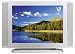 Videoseven LTV 20 D 50,8 cm (20 Zoll) 4:3 LCD-Fernseher silber