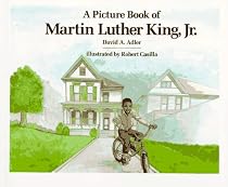 A Picture Book of Martin Luther King, Jr. (Picture Book Biography)