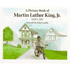 A Picture Book of Martin Luther King, Jr. (Picture Book Biography)