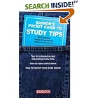 Pocket Guide to Study Tips (Barron's Pocket Guides) by W.H. Armstrong and William H. Armstrong