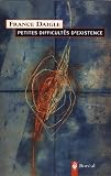 Revue Boréal  / Petites Difficultés d'Existence