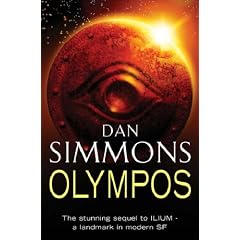 Olympos (Gollancz S.F.)