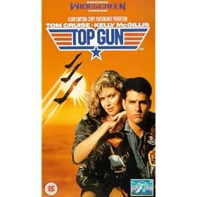 Top Gun [VHS] [1986]