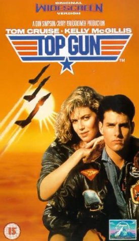 Cover image : (VHS) Top Gun [VHS] [Import]