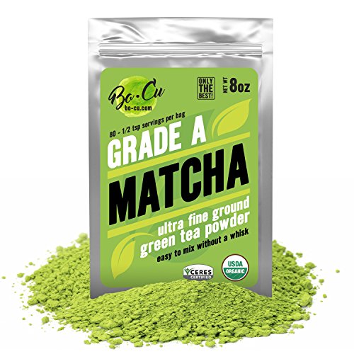 80 servings, best organic matcha green tea powder for d…