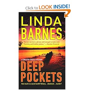 Deep Pockets Linda Barnes