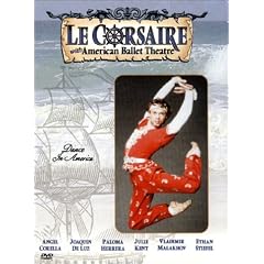 Le Corsaire [DVD] [1999] [Region 1] [US Import] [NTSC]