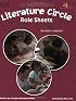 25 Reproducible Literature: Circle Role Sheets for Fiction and Nonfiction Books