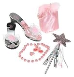 Dream Dazzlers Glamour Backpack: Pink