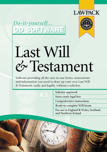 Last Will  Testament